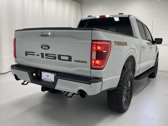 used 2023 Ford F-150 car, priced at $52,924