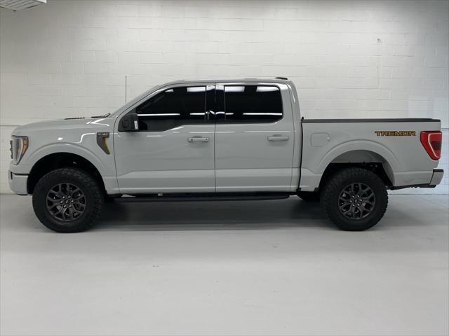 used 2023 Ford F-150 car, priced at $52,924