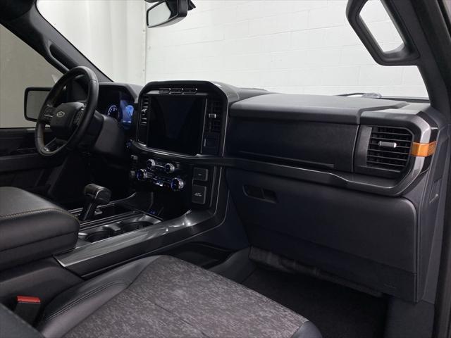 used 2023 Ford F-150 car, priced at $52,924