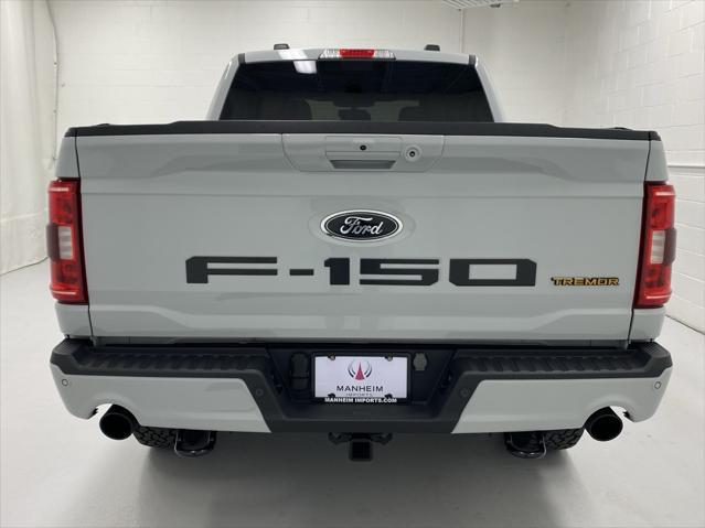 used 2023 Ford F-150 car, priced at $52,924