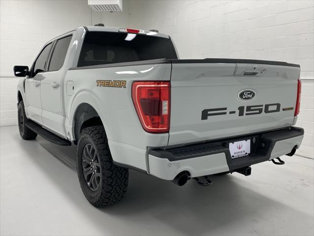 used 2023 Ford F-150 car, priced at $52,924