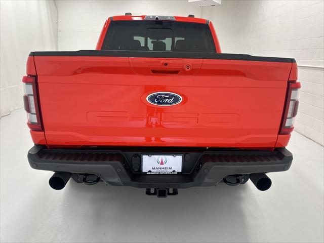 used 2022 Ford F-150 car, priced at $69,466