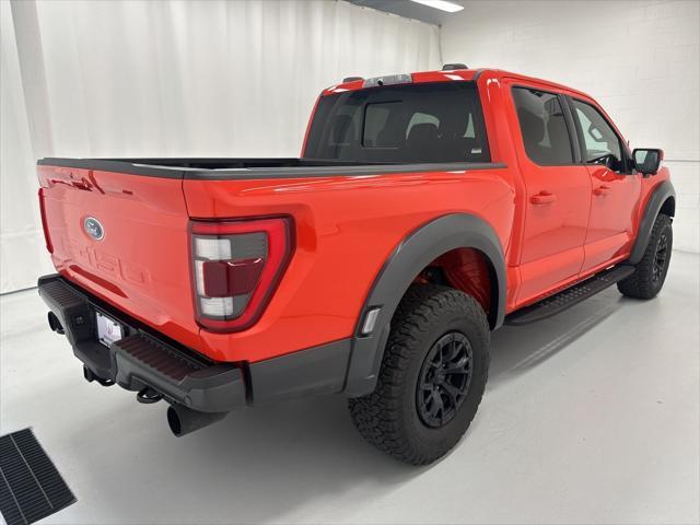 used 2022 Ford F-150 car, priced at $69,466