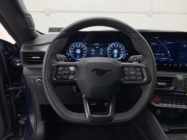 used 2024 Ford Mustang car, priced at $67,548
