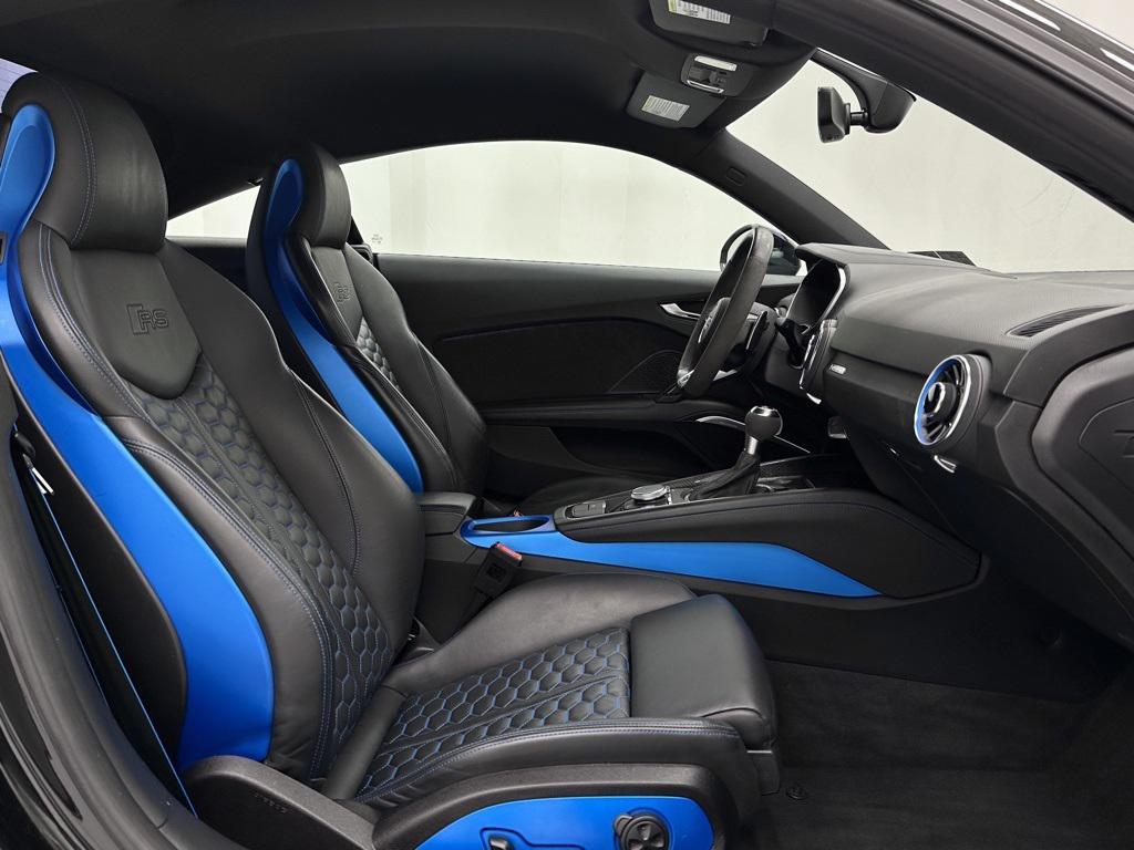 used 2021 Audi TT RS car, priced at $63,897