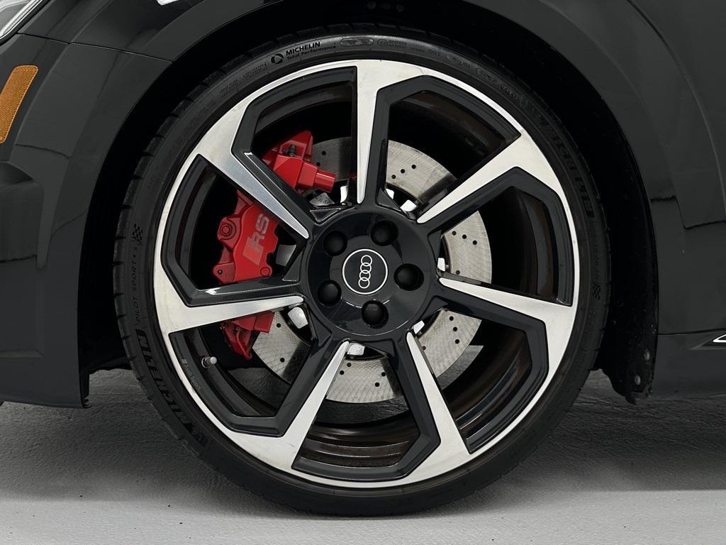 used 2021 Audi TT RS car, priced at $63,897