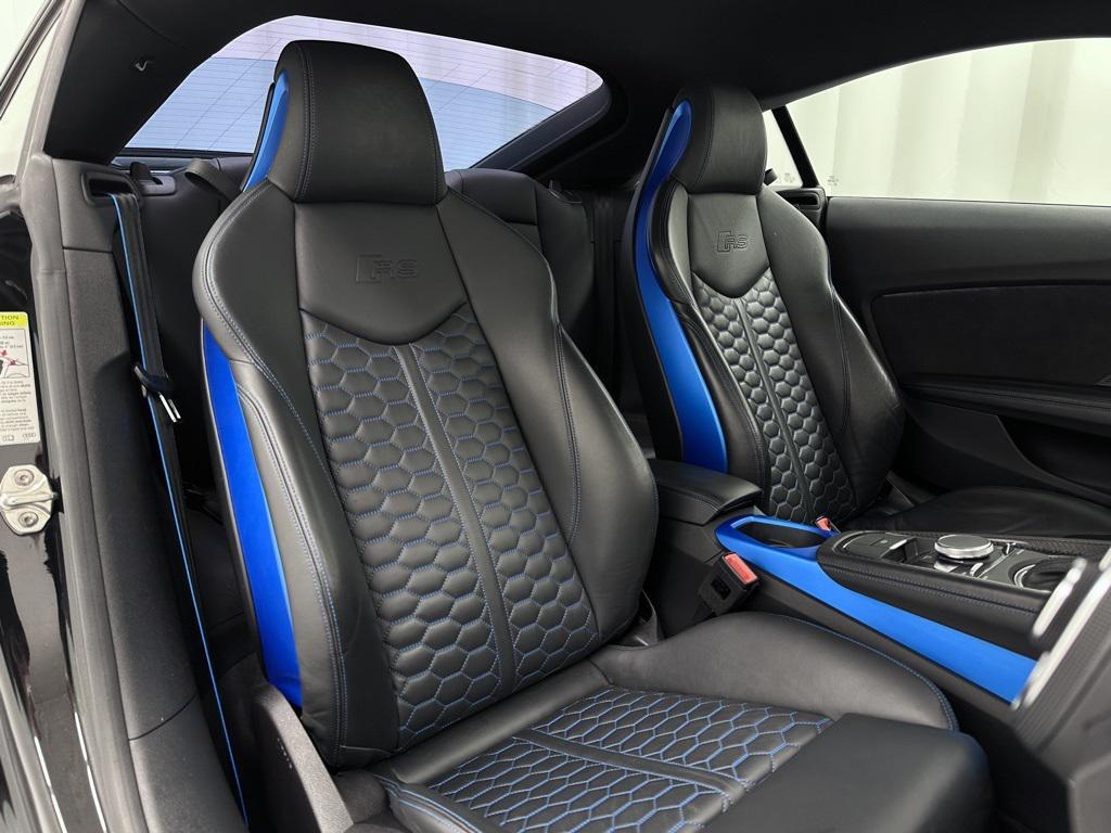 used 2021 Audi TT RS car, priced at $63,897