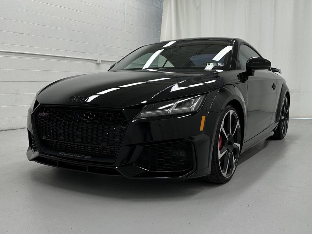 used 2021 Audi TT RS car, priced at $63,897