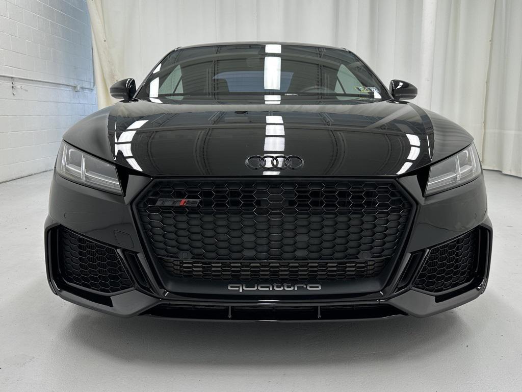 used 2021 Audi TT RS car, priced at $63,897