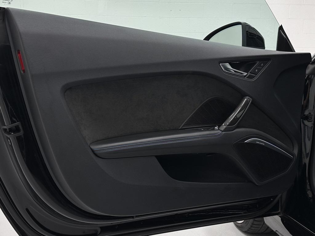 used 2021 Audi TT RS car, priced at $63,897