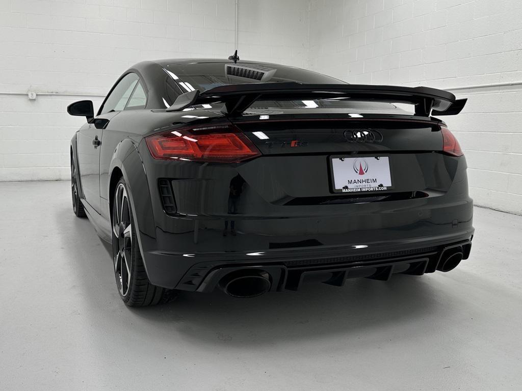 used 2021 Audi TT RS car, priced at $63,897
