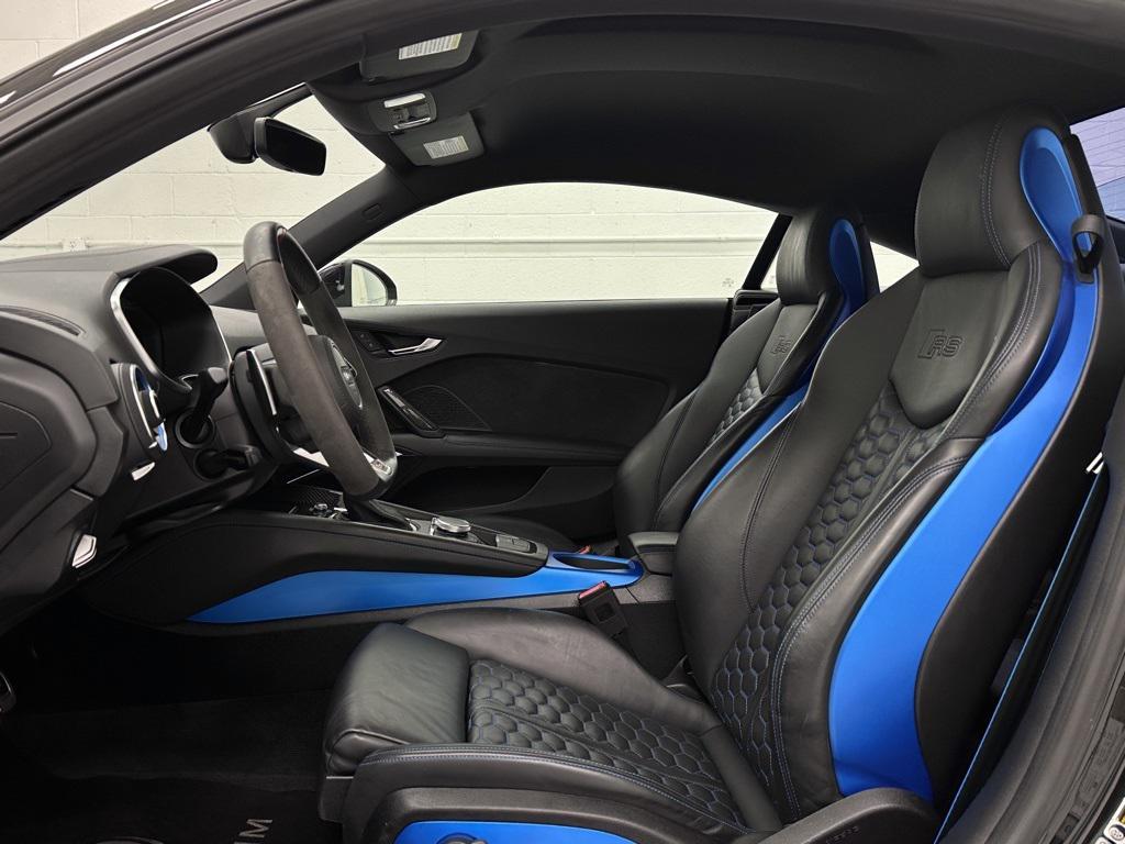 used 2021 Audi TT RS car, priced at $63,897