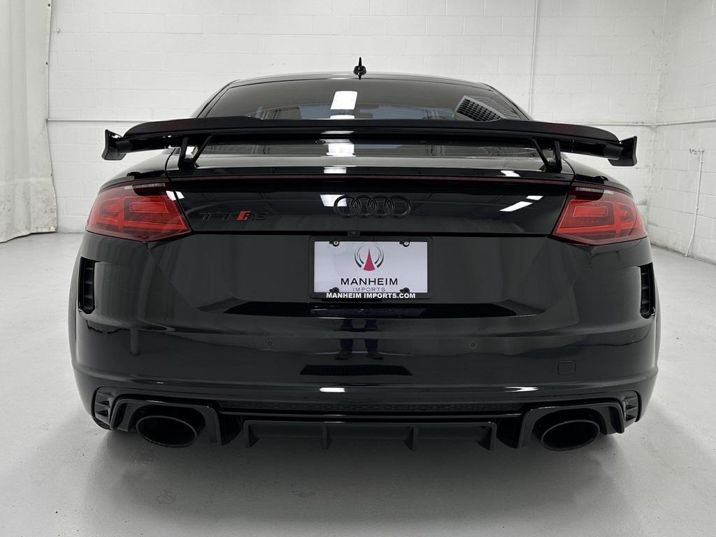 used 2021 Audi TT RS car, priced at $63,897