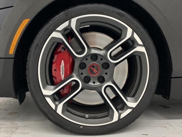 used 2021 MINI John Cooper Works GP car, priced at $39,999