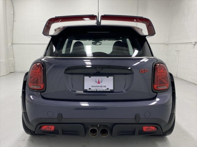 used 2021 MINI John Cooper Works GP car, priced at $39,999
