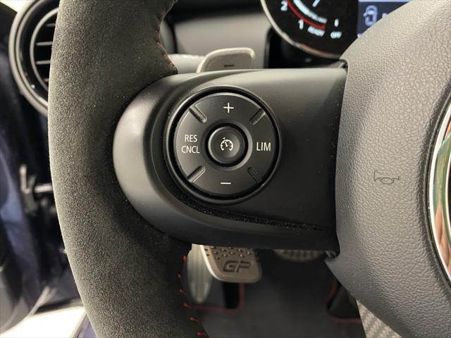 used 2021 MINI John Cooper Works GP car, priced at $39,999