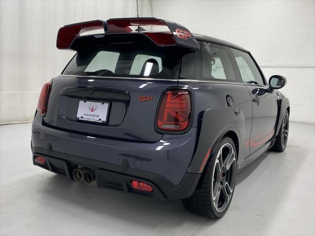 used 2021 MINI John Cooper Works GP car, priced at $39,999