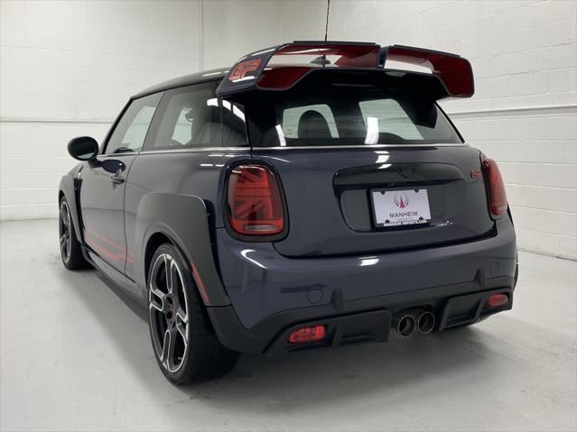 used 2021 MINI John Cooper Works GP car, priced at $39,999