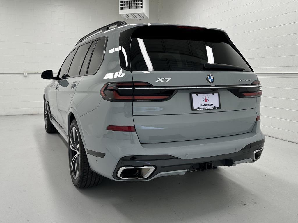 used 2023 BMW X7 car, priced at $59,999
