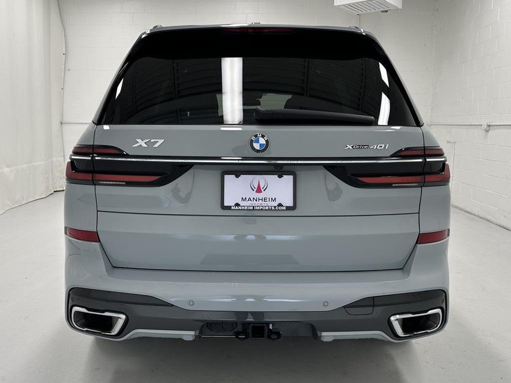 used 2023 BMW X7 car, priced at $59,999