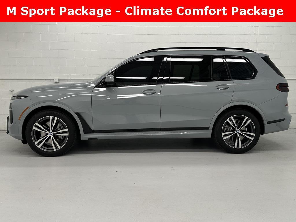 used 2023 BMW X7 car, priced at $59,999