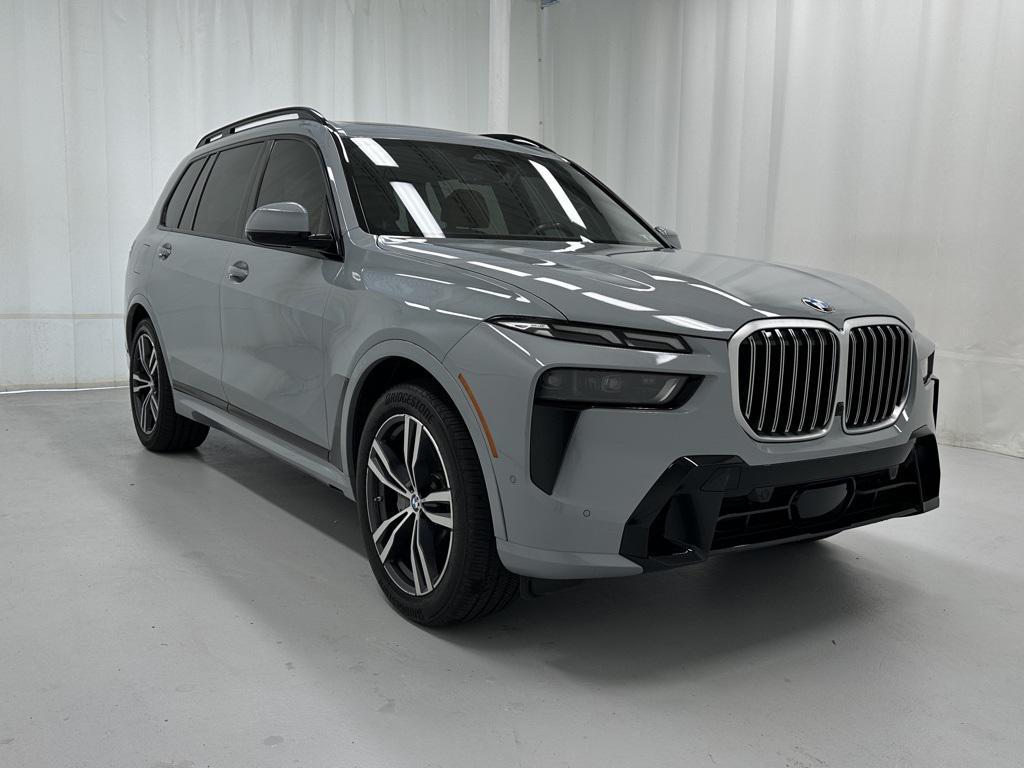 used 2023 BMW X7 car, priced at $59,999