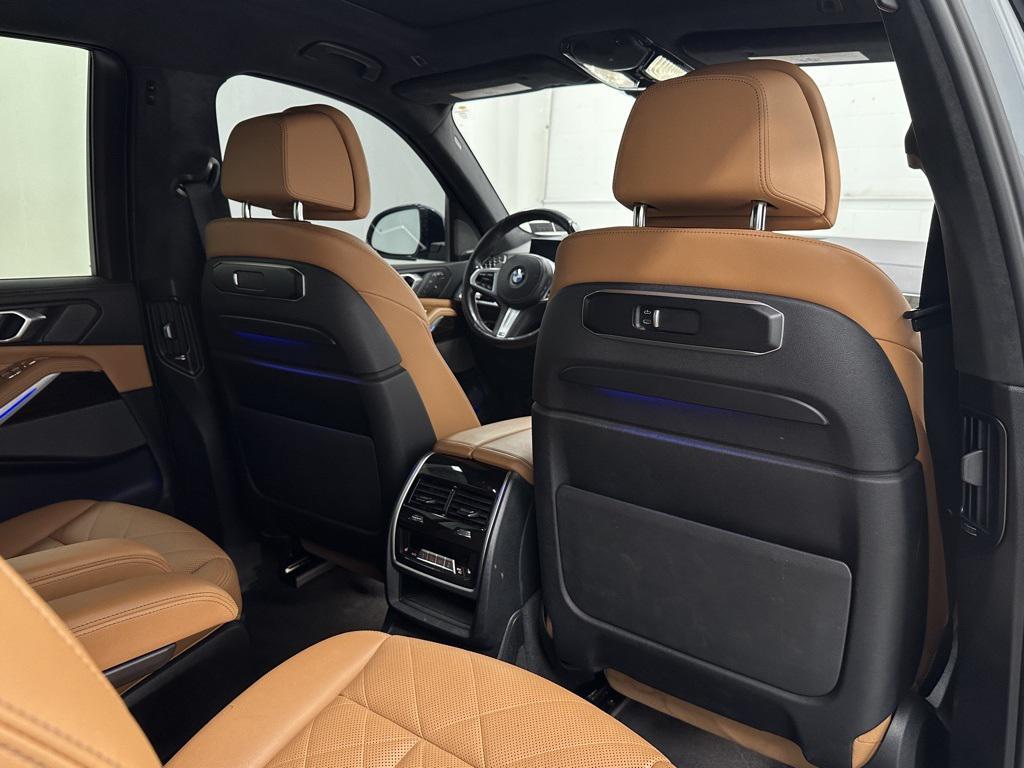 used 2023 BMW X7 car, priced at $59,999