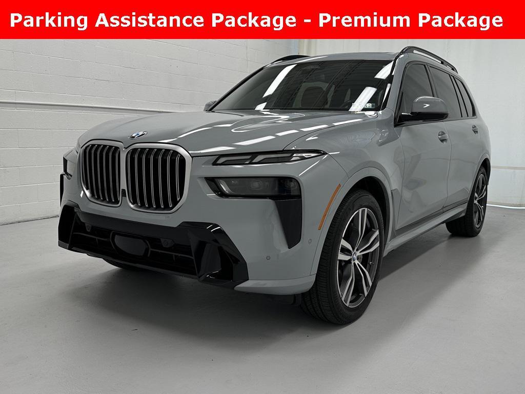 used 2023 BMW X7 car, priced at $59,999