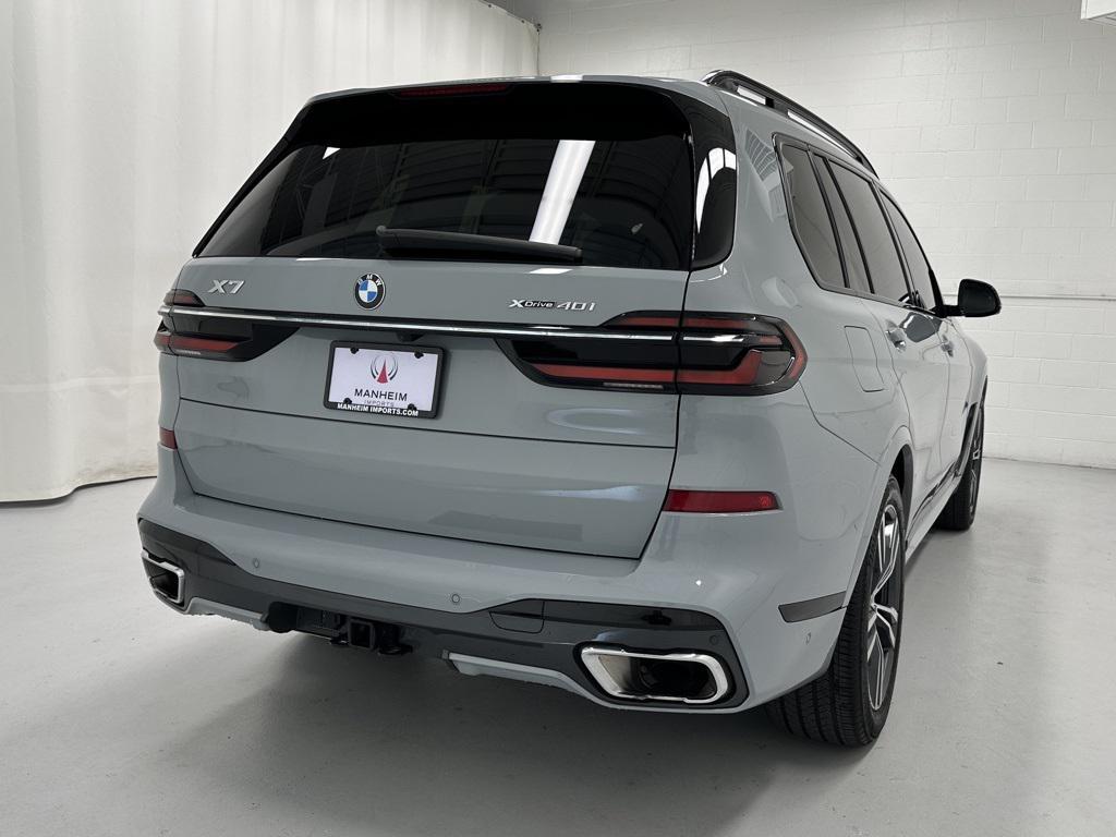 used 2023 BMW X7 car, priced at $59,999