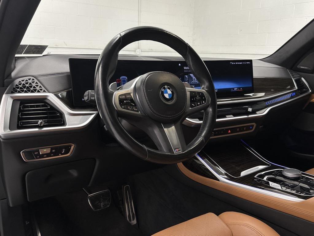 used 2023 BMW X7 car, priced at $59,999