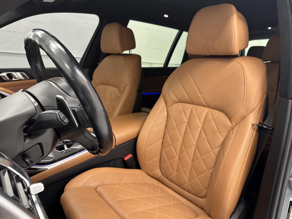 used 2023 BMW X7 car, priced at $59,999