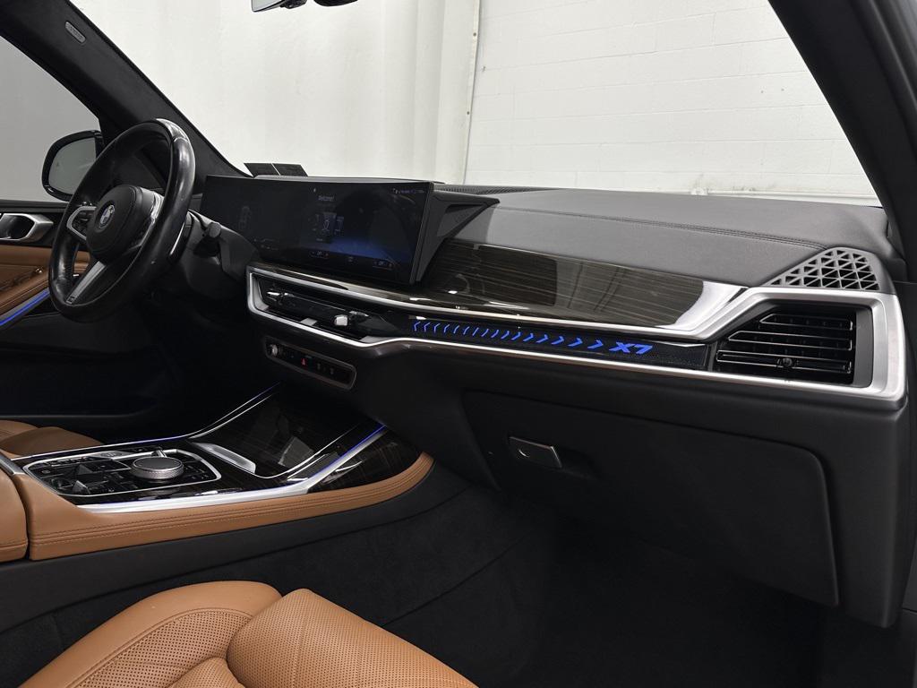 used 2023 BMW X7 car, priced at $59,999