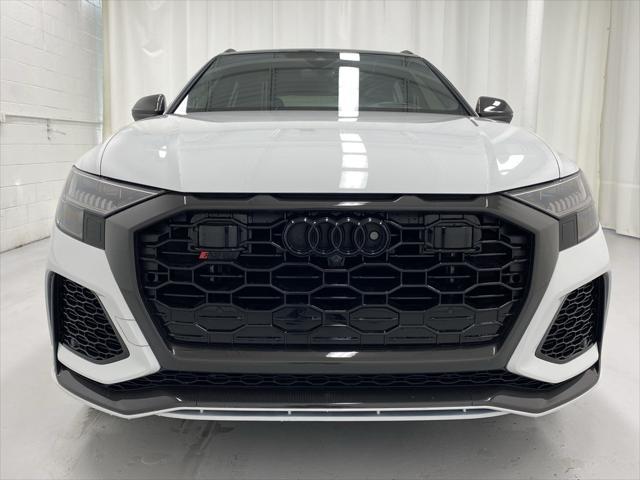 used 2024 Audi RS Q8 car, priced at $103,977