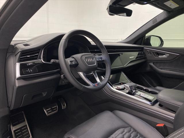 used 2024 Audi RS Q8 car, priced at $103,977