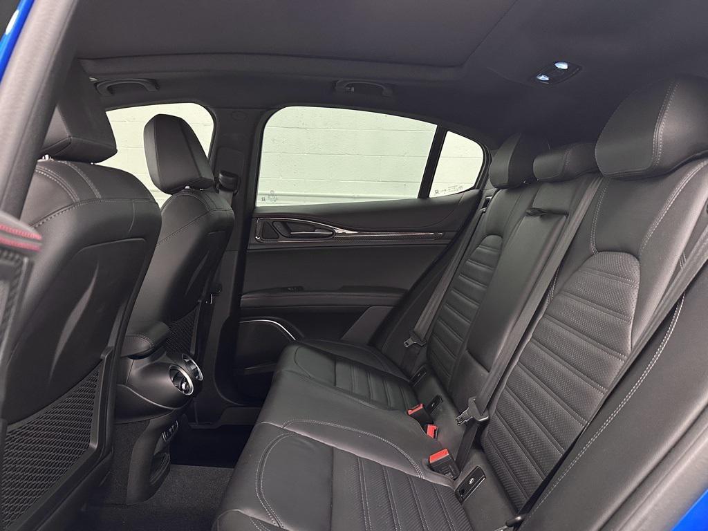 used 2023 Alfa Romeo Stelvio car, priced at $27,999