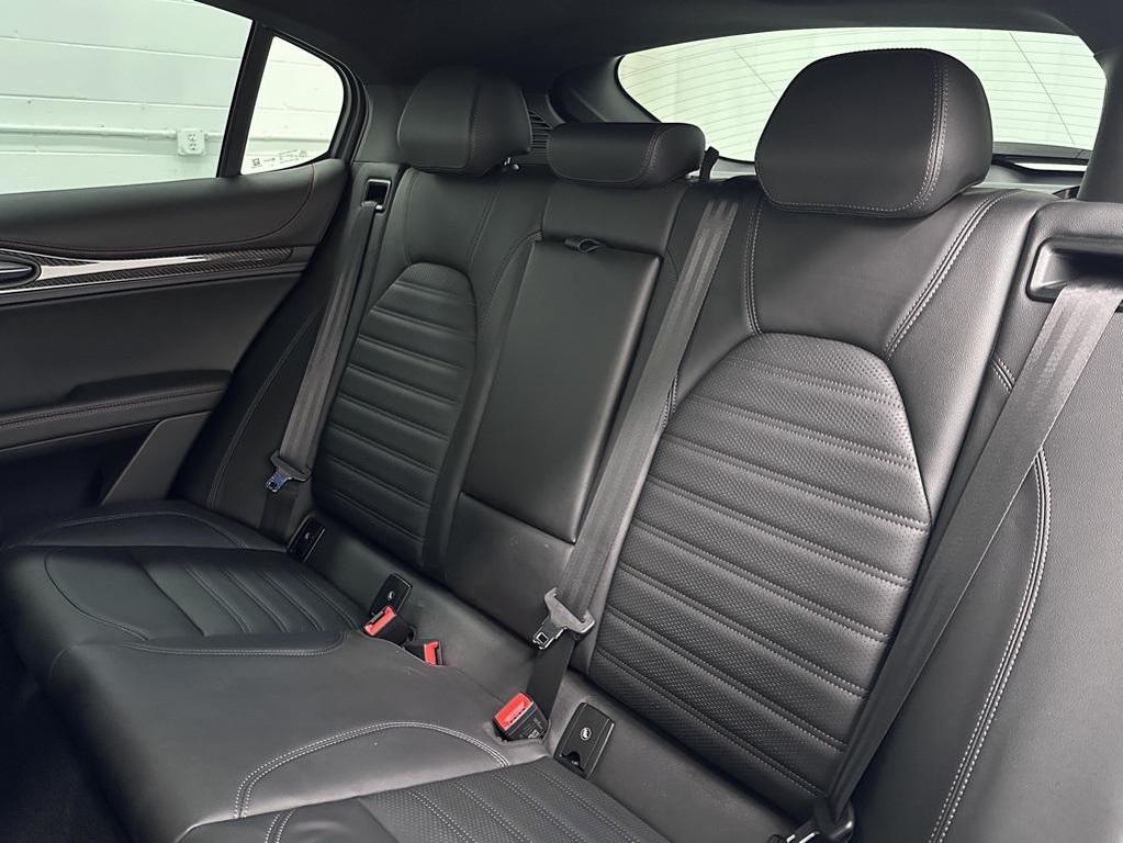 used 2023 Alfa Romeo Stelvio car, priced at $27,999