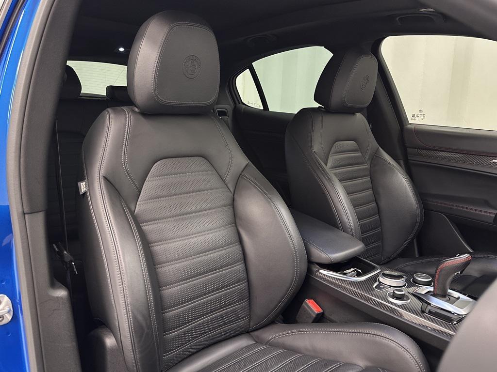 used 2023 Alfa Romeo Stelvio car, priced at $27,999