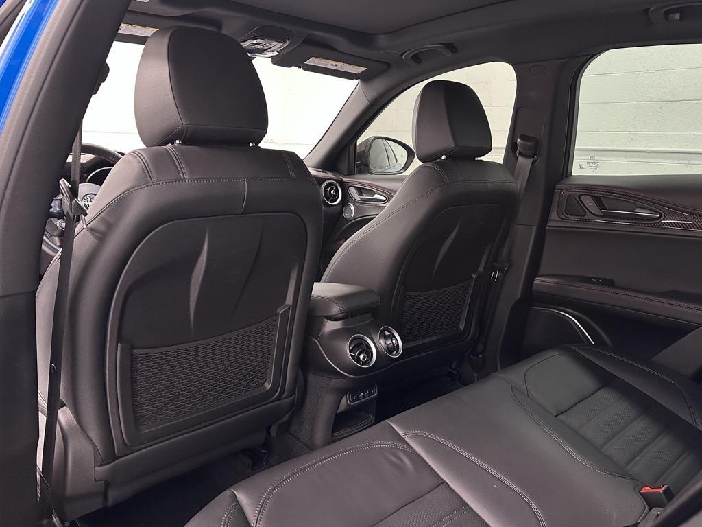 used 2023 Alfa Romeo Stelvio car, priced at $27,999