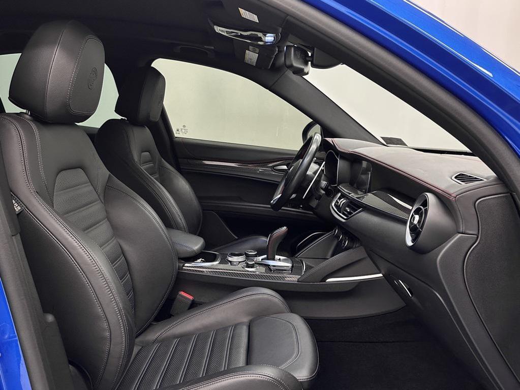 used 2023 Alfa Romeo Stelvio car, priced at $27,999