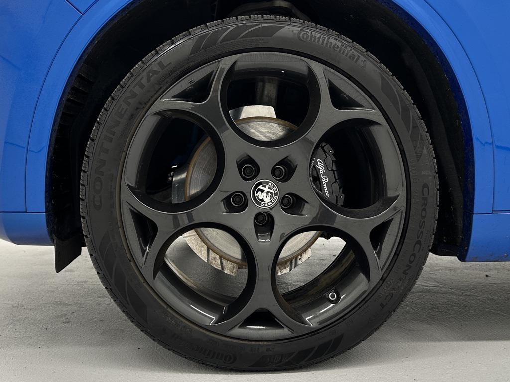 used 2023 Alfa Romeo Stelvio car, priced at $27,999