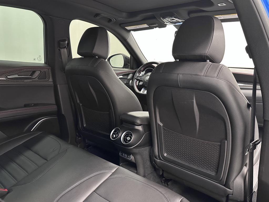 used 2023 Alfa Romeo Stelvio car, priced at $27,999