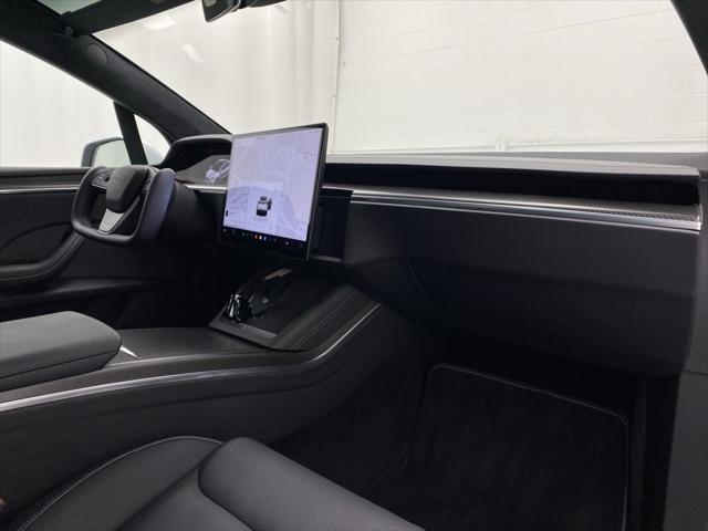 used 2022 Tesla Model X car, priced at $63,988