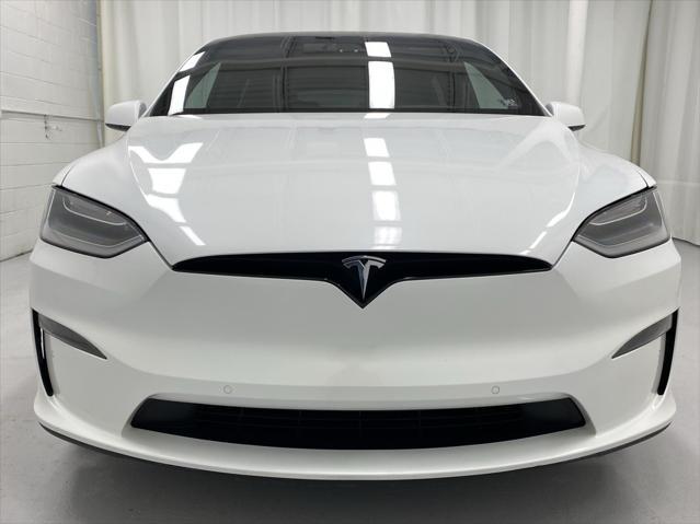 used 2022 Tesla Model X car, priced at $63,988