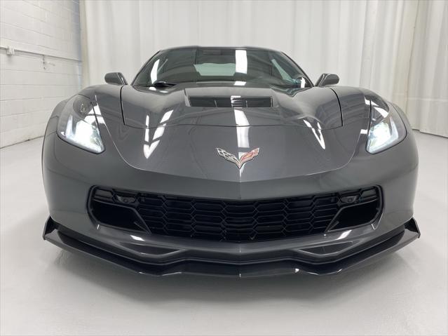 used 2017 Chevrolet Corvette car, priced at $51,998