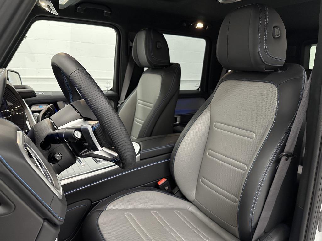 used 2025 Mercedes-Benz G-Class car, priced at $148,988