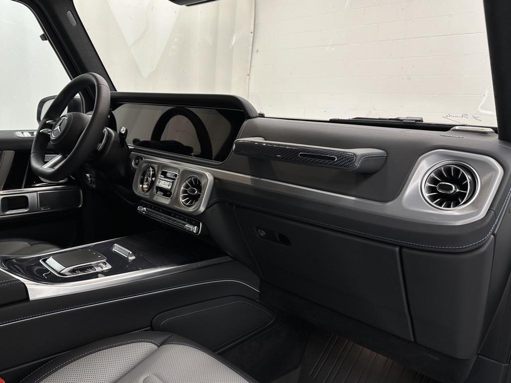 used 2025 Mercedes-Benz G-Class car, priced at $148,988