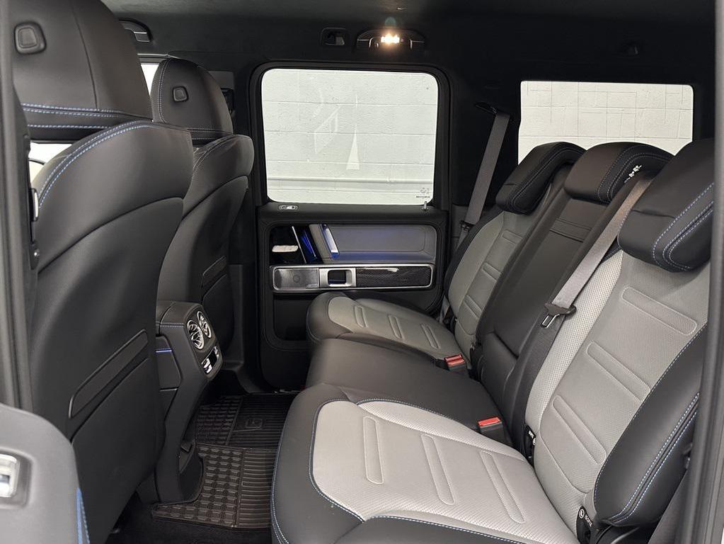 used 2025 Mercedes-Benz G-Class car, priced at $148,988