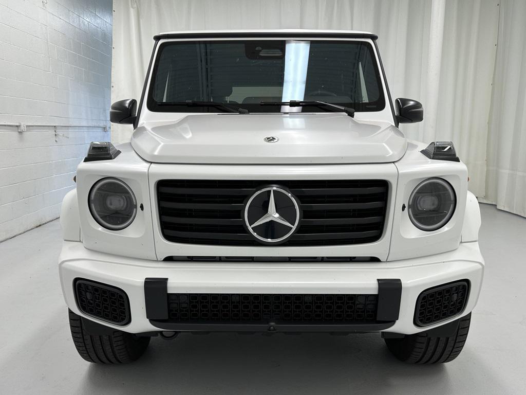 used 2025 Mercedes-Benz G-Class car, priced at $148,988