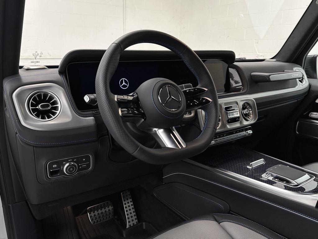 used 2025 Mercedes-Benz G-Class car, priced at $148,988