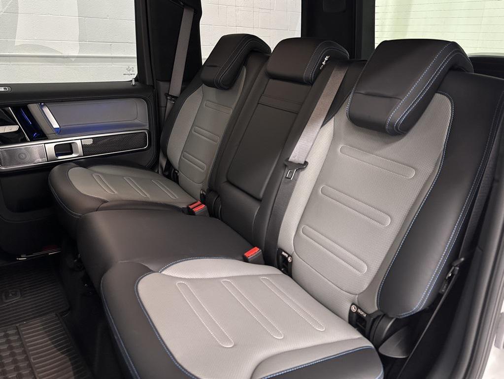 used 2025 Mercedes-Benz G-Class car, priced at $148,988